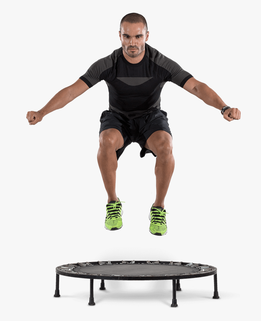 Trampoline Jump, HD Png Download, Free Download