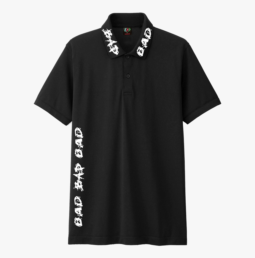 Hover To Zoom - Bad Vibes Forever Polo, HD Png Download, Free Download