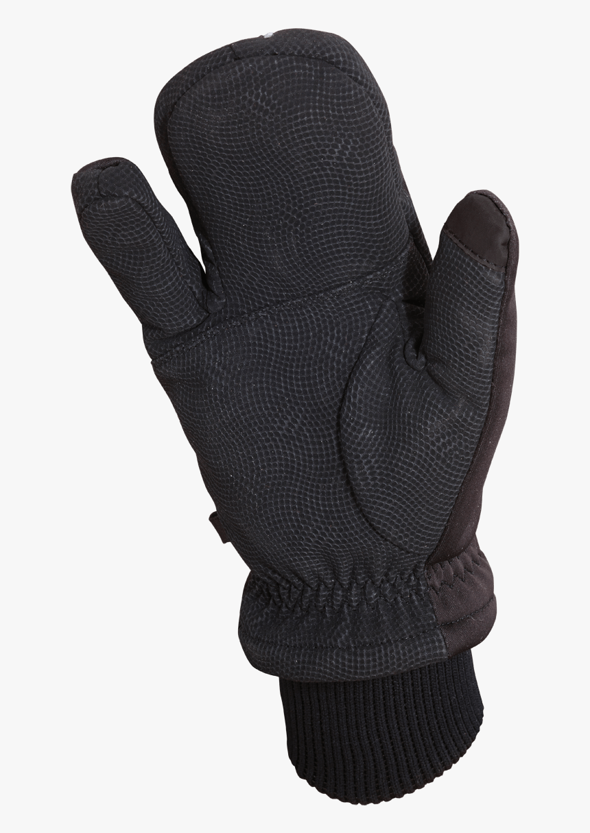 Winter Gloves Png - Hand, Transparent Png, Free Download