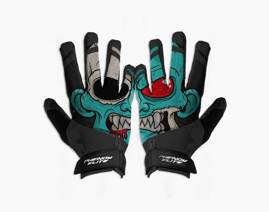 Savage Football Gloves - Golf Glove, HD Png Download, Free Download