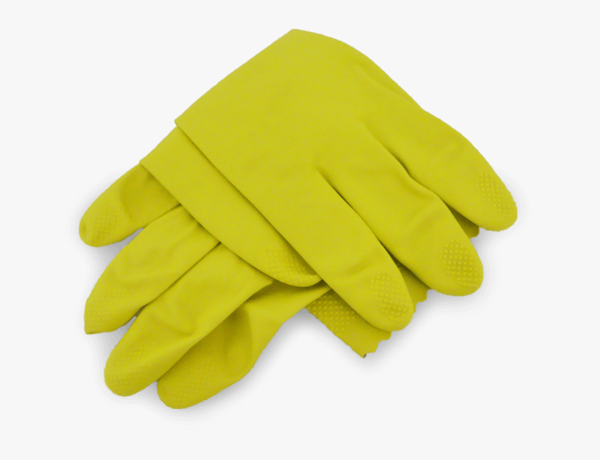 Transparent Rubber Gloves Png - Wool, Png Download, Free Download