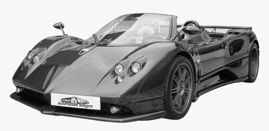 Pagani Zonda, HD Png Download, Free Download