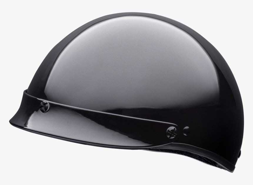 Gloss Black , Png Download - Motorcycle Helmet, Transparent Png, Free Download