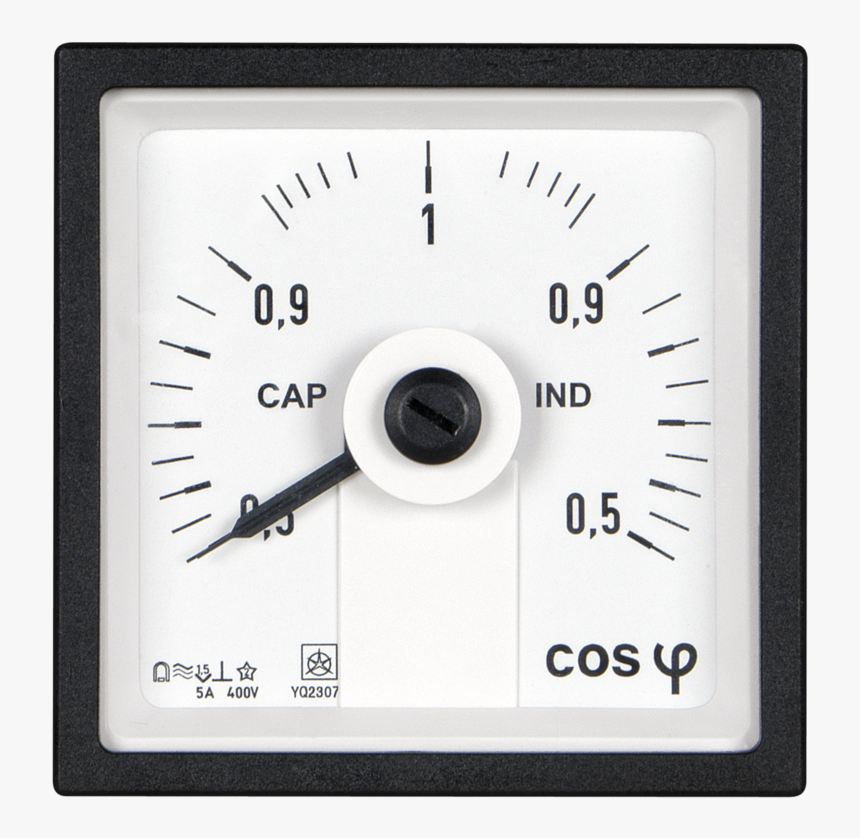 Power Factor Meter Function, HD Png Download, Free Download