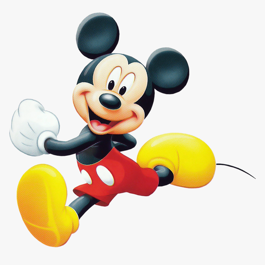 Mickey Mouse Png, Transparent Png, Free Download
