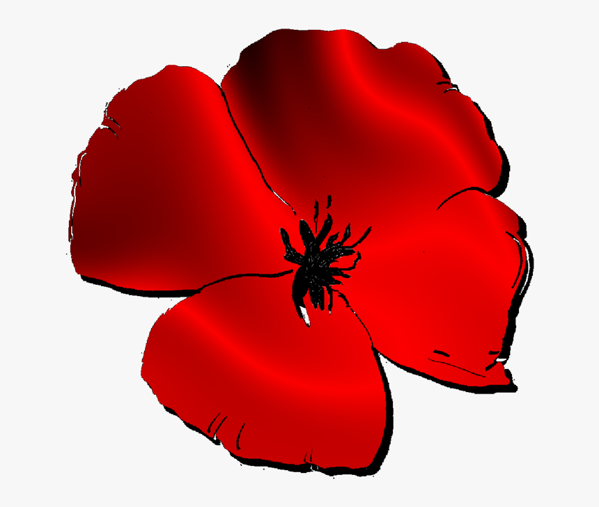 Corn Poppy Clipart , Png Download - Corn Poppy, Transparent Png, Free Download