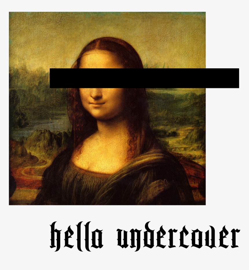 Mona Lisa Supreme, HD Png Download - kindpng