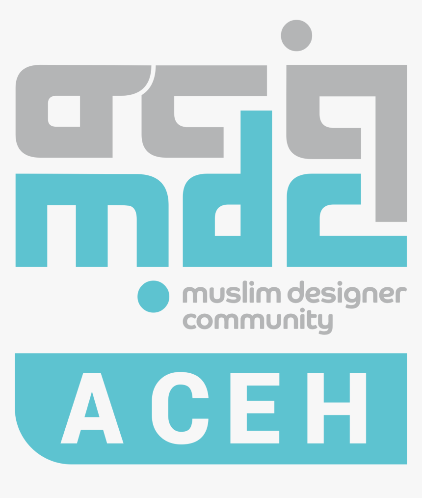 Logo Muslim Designer Community Png - Muslim Designer Community, Transparent Png, Free Download