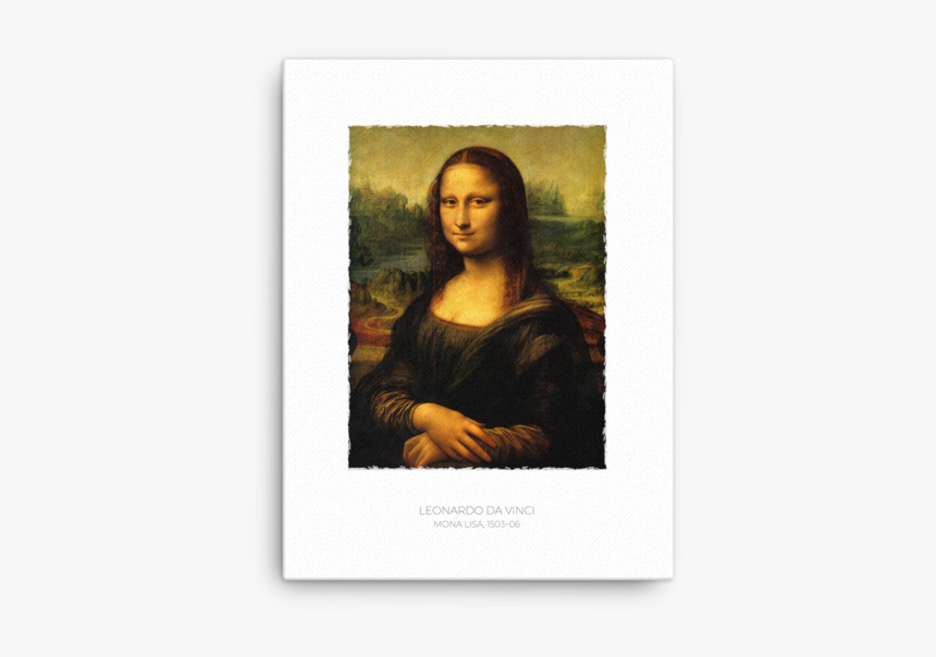 Mona Lisa, HD Png Download, Free Download