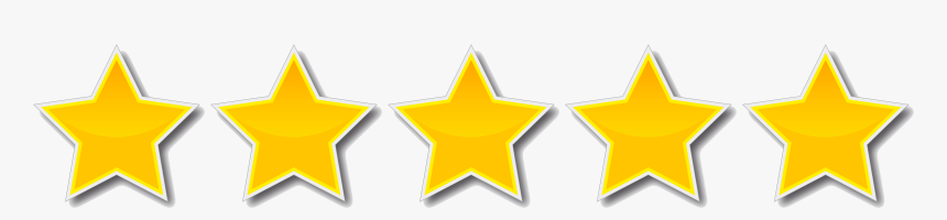 5 Star Review Amazon, HD Png Download, Free Download