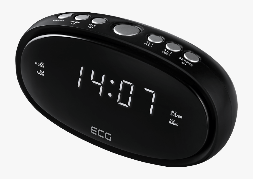 Alarm Clocks Your Way - Digital Clock, HD Png Download, Free Download