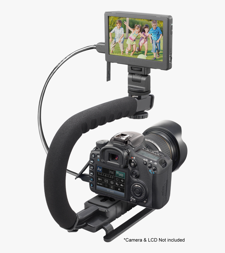 Sony Fdr Ax33 Stabilizer, HD Png Download, Free Download