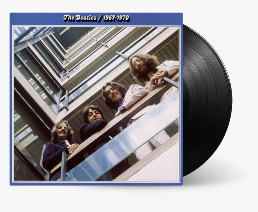 Beatles 1967 1970 Cover, HD Png Download, Free Download