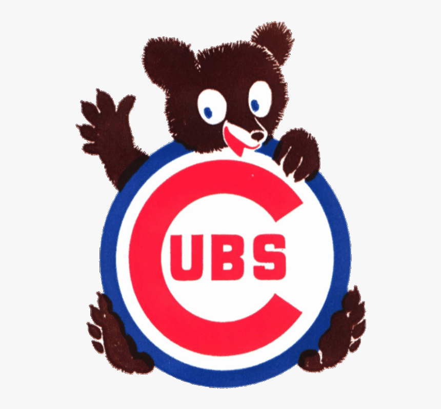 Science And Baseball Road Trip - Old Chicago Cubs Bear Logo, HD Png Download, Free Download