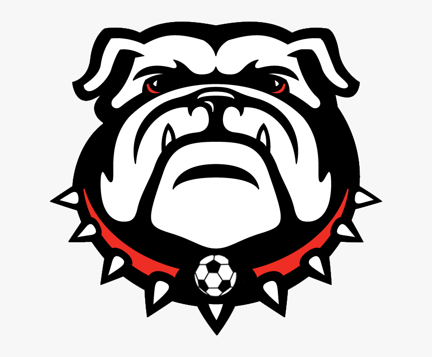 Yale Bulldog Logos Clip Art - Georgia Bulldawg, HD Png Download, Free Download