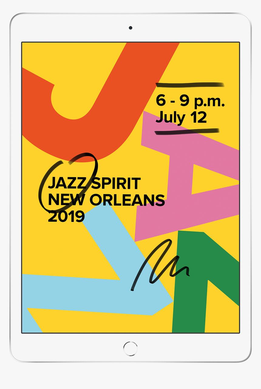 Jazz Spirit New Orleans 2019, HD Png Download, Free Download