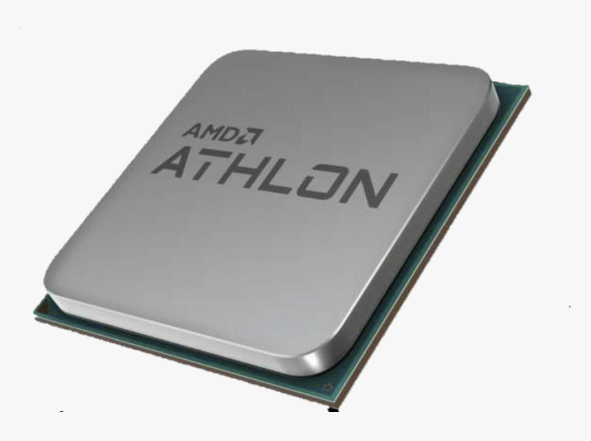 Here’s What You Get With Amd’s Newly-launched Athlon - Athlon Cpu Png, Transparent Png, Free Download