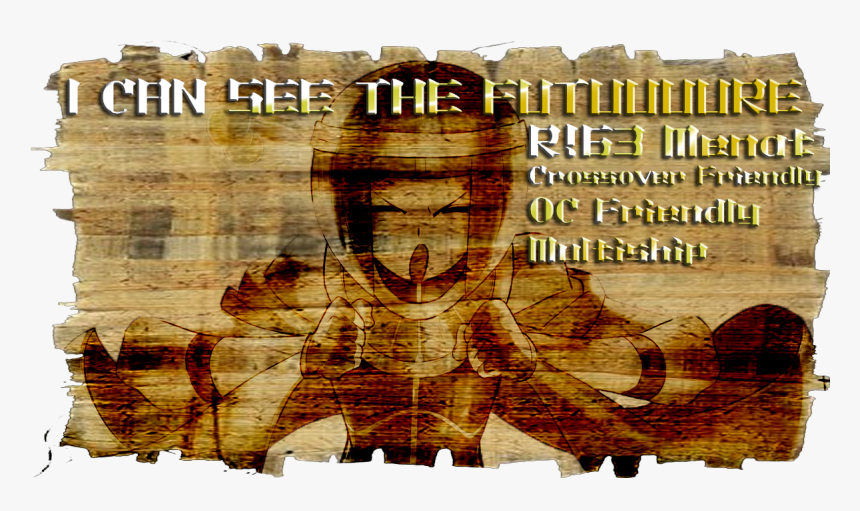 Genderbent Menat From Street Fighter V - Poster, HD Png Download, Free Download