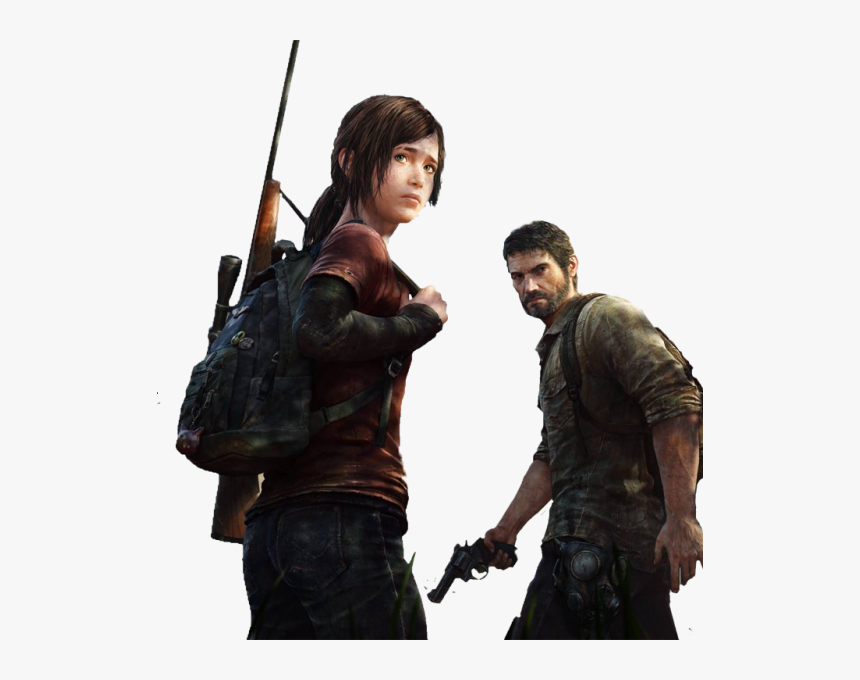 Image 2944 The Last Of Us Prev Png The Last Of Us Wiki - Last Of Us Render, Transparent Png, Free Download