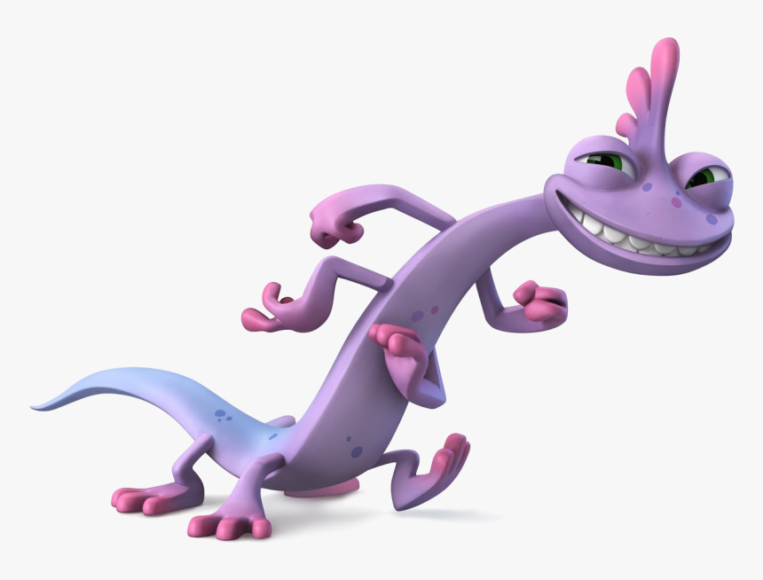 Randall Monster Inc Character, HD Png Download, Free Download