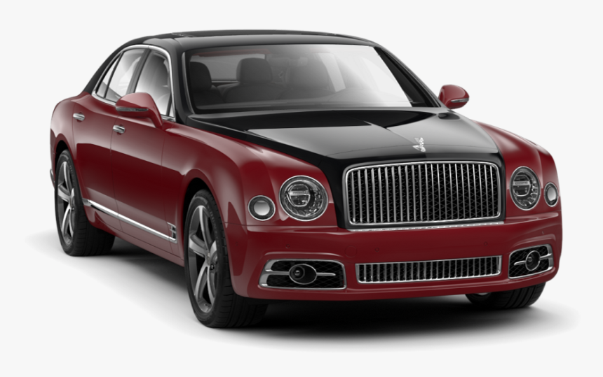 Bentley Mulsanne 2019 Red, HD Png Download, Free Download