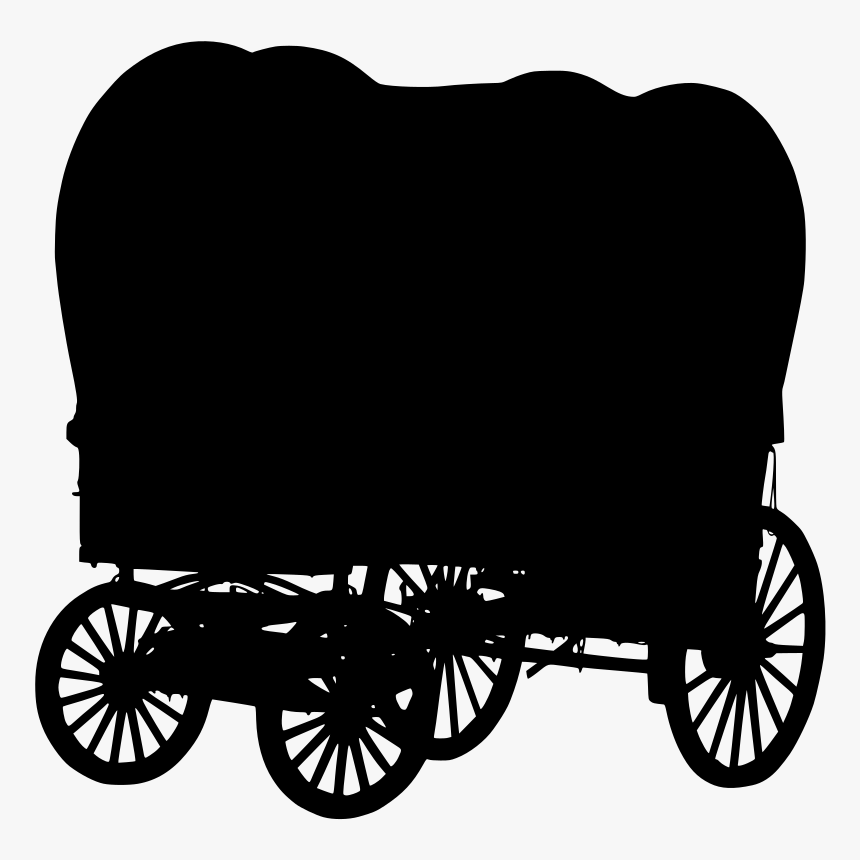Covered Wagon Transparent, HD Png Download, Free Download