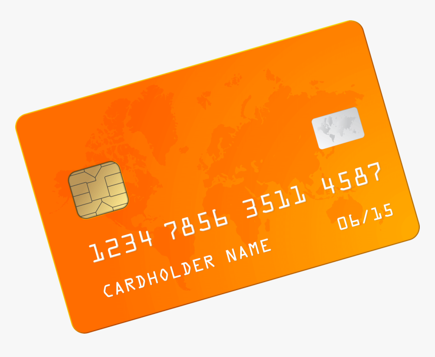 Credit Card Png - Credit Card, Transparent Png, Free Download