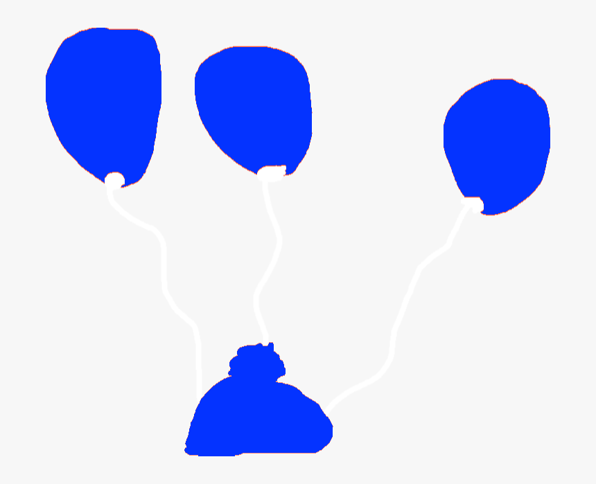 Transparent Balloon Drawing Png, Png Download, Free Download