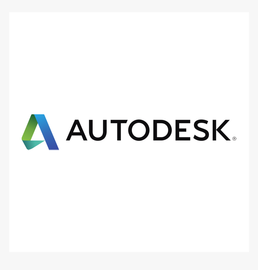 Autodesk Logo - Graphic Design, HD Png Download, Free Download