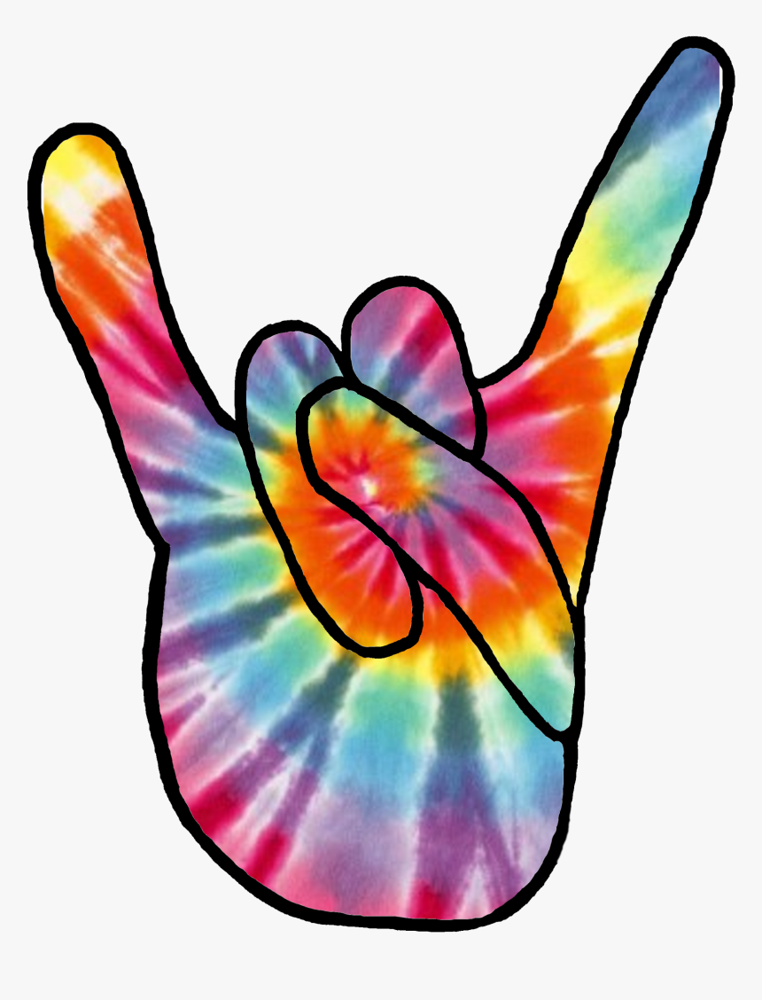 Transparent Tye Dye Clipart, HD Png Download, Free Download