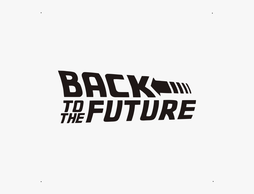 Transparent Back To The Future Logo, HD Png Download, Free Download