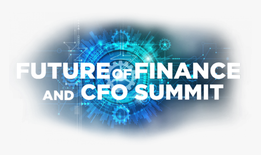 Logo Lrg - Future Of Finance And Cfo Summit, HD Png Download, Free Download