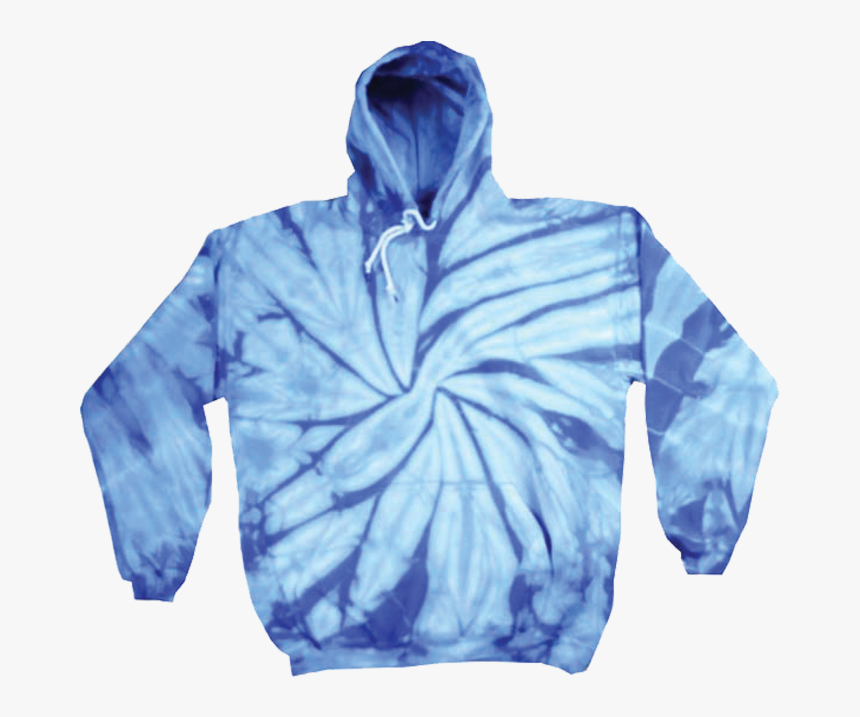 Transparent Tie Dye Png - Hoodie, Png Download, Free Download