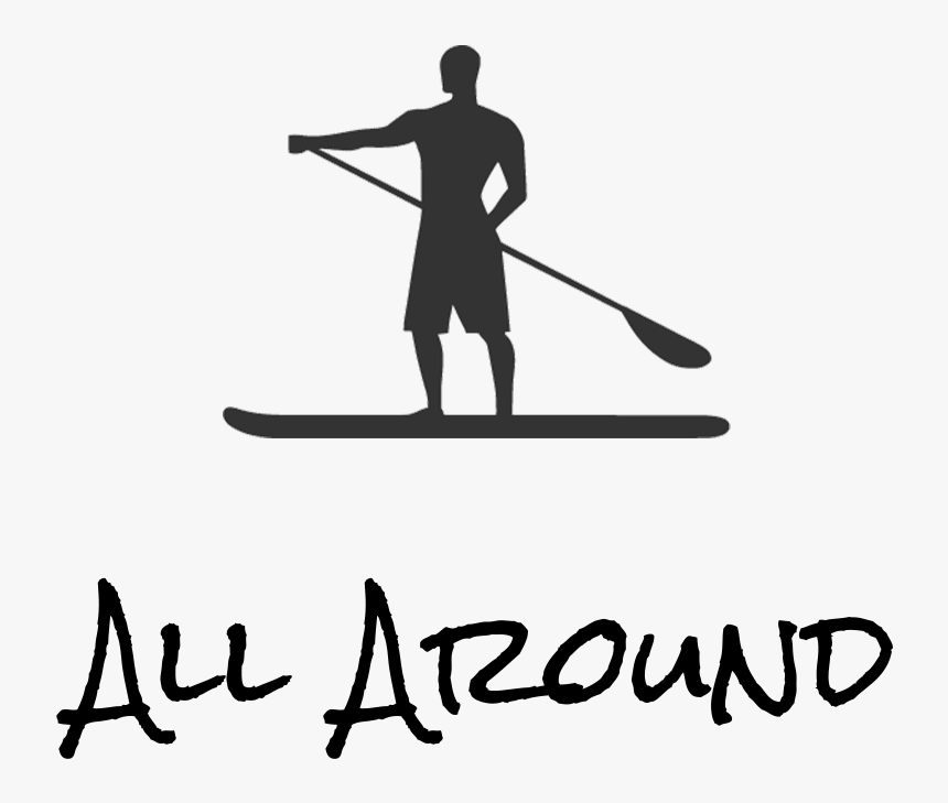 Our Stand Up Paddle Boards - Stand Up Paddle Surfing, HD Png Download, Free Download