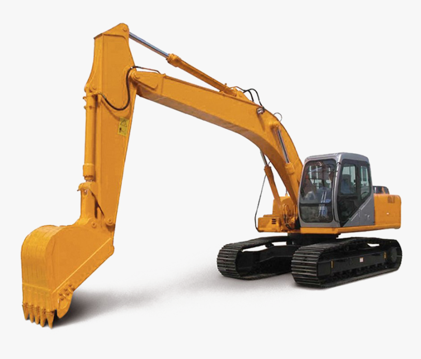 Excavator Png Free Download - Excavator, Transparent Png, Free Download