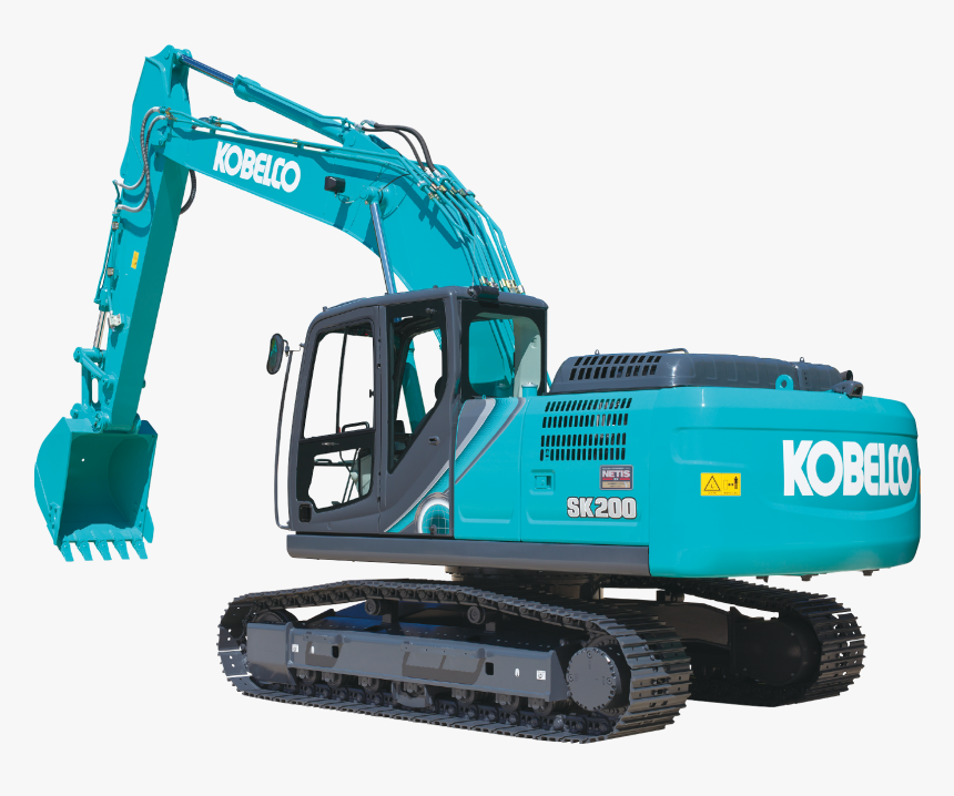 Kobelco - Kobelco Sk200 8 Super, HD Png Download, Free Download