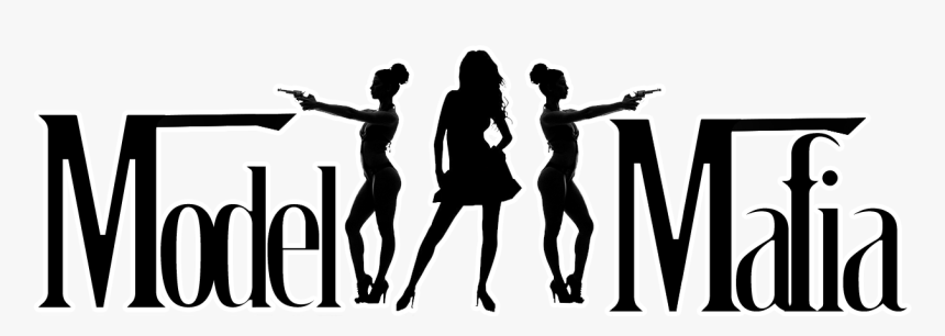 Model Mafia La - Silhouette, HD Png Download, Free Download