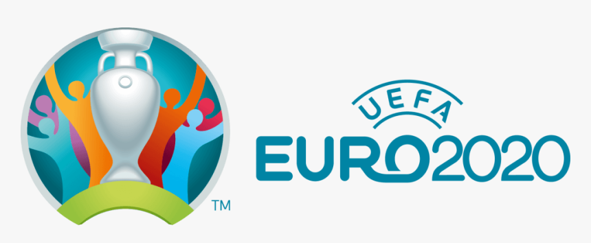 Uefa Euro - Euro 2020 Logo Vector, HD Png Download, Free Download