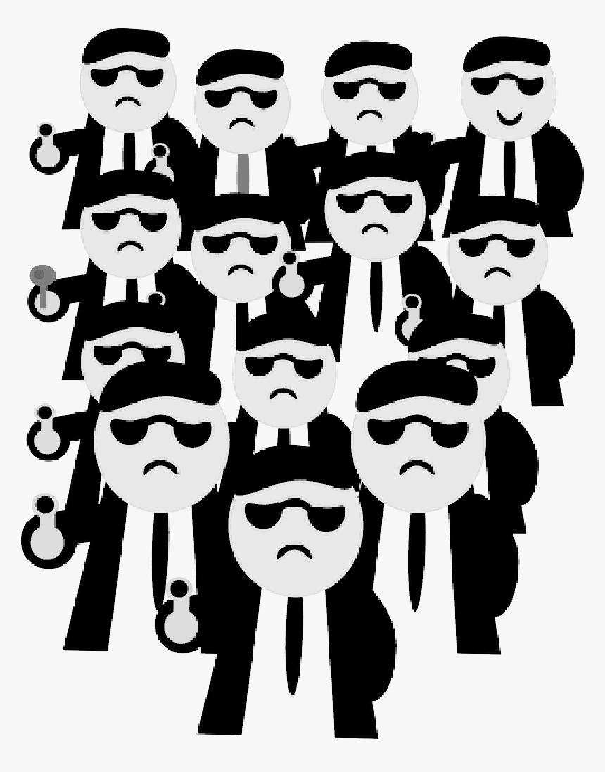 Mafia , Png Download - Gang And Youth Violence Clipart, Transparent Png, Free Download