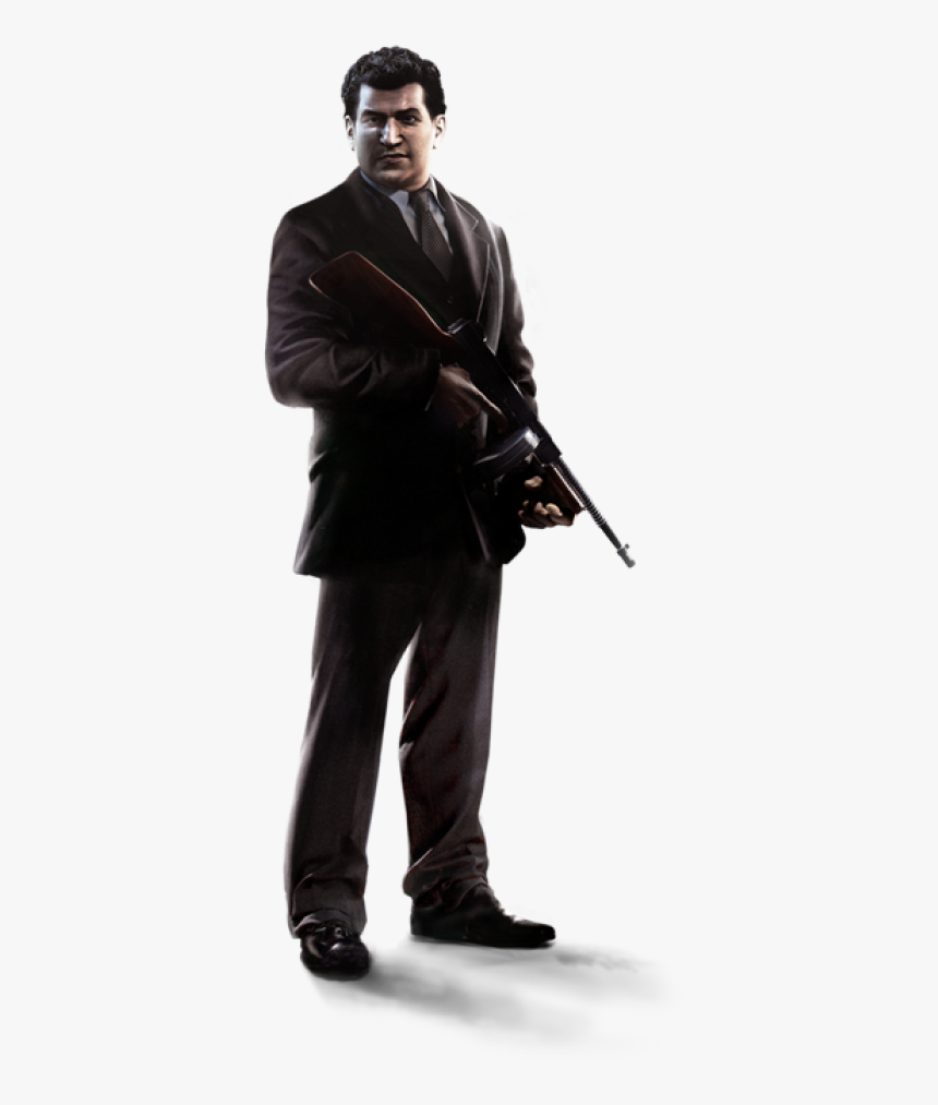 Mafia 2 No Background, HD Png Download, Free Download