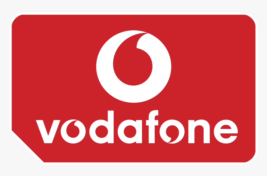 Vodafone Logo Png Transparent - Vodafone 3 Logo Png Transparent, Png Download, Free Download