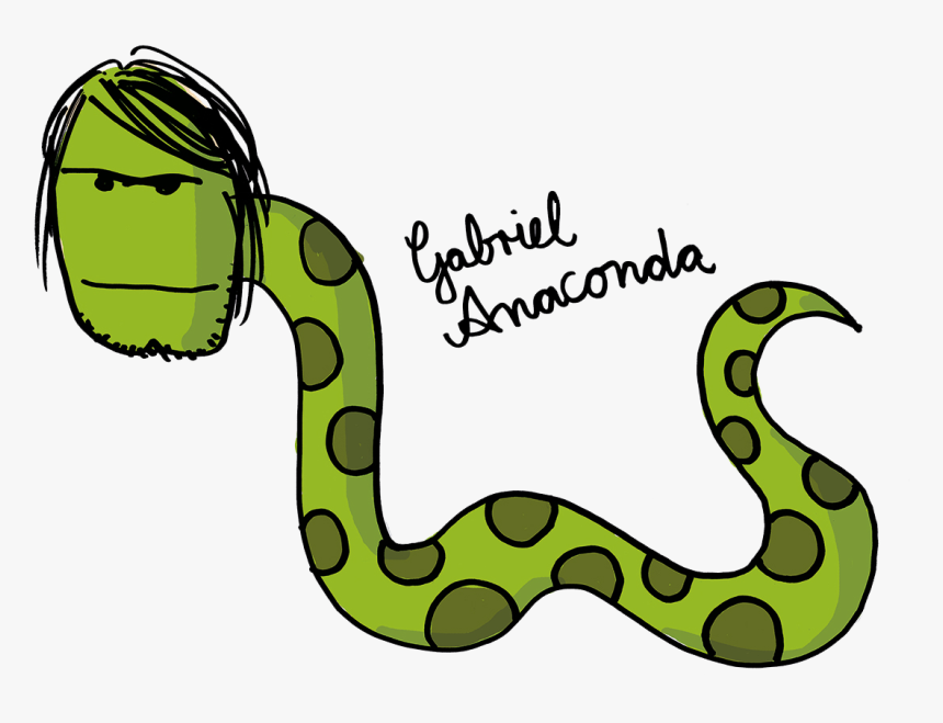 Snake Clipart , Png Download, Transparent Png, Free Download