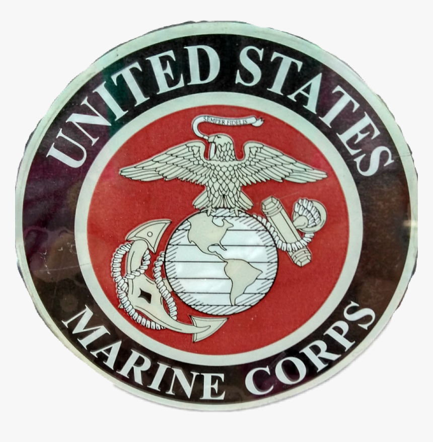 Marine Corps Emblem , Png Download - Marine Corps Emblem, Transparent Png, Free Download