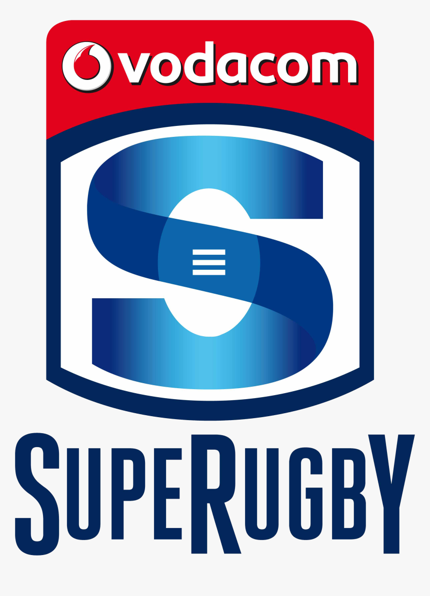 Logopedia - Vodacom Super Rugby Logo, HD Png Download, Free Download