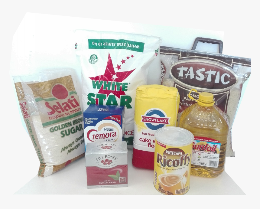 White Star Maize Meal, Hd Png Download - Groceries In South Africa, Transparent Png, Free Download