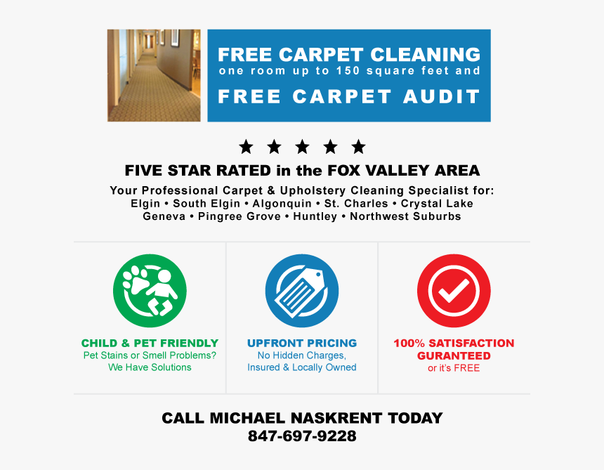 Transparent Carpet Cleaning Png - Free Carpet Cleaning, Png Download, Free Download
