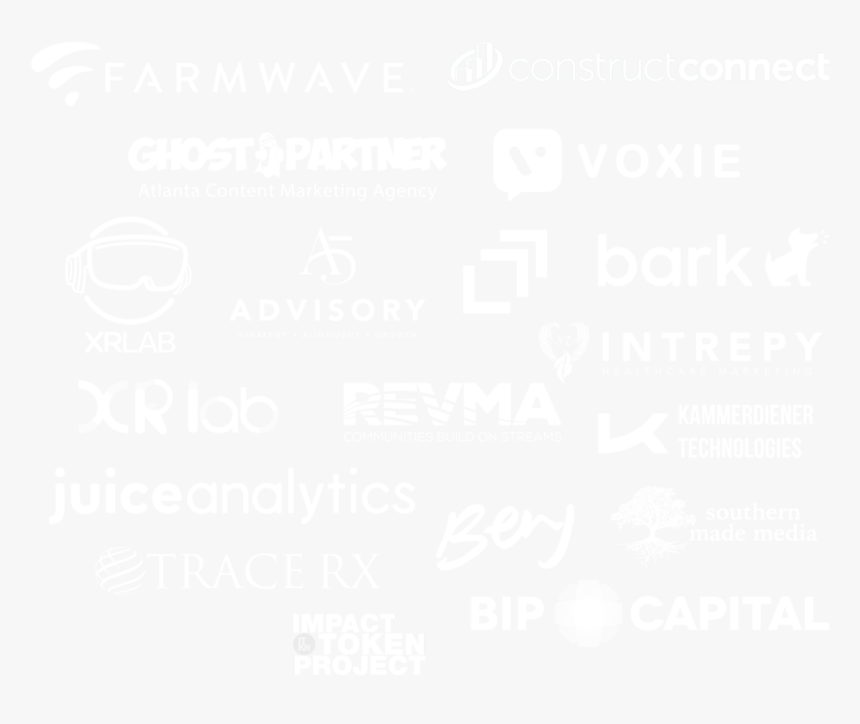 1 Thinktankmemebers-white - Six Capital, HD Png Download, Free Download