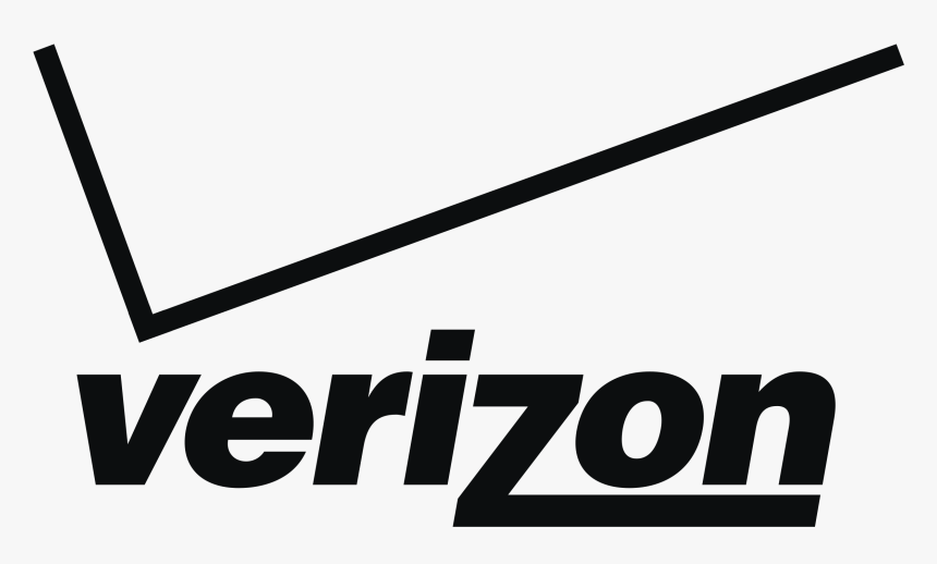 Verizon Logo Png Transparent - Verizon Wireless, Png Download, Free Download