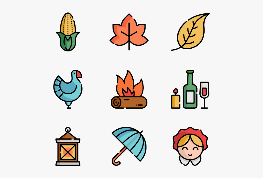 Thanksgiving Icon, HD Png Download, Free Download