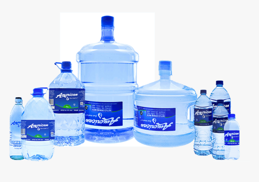 Packaged Water Bottle Png , Png Download - Water Bottles In Png, Transparent Png, Free Download